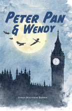 Peter-Pan-and-Wendy-boek-cover-9789493427082