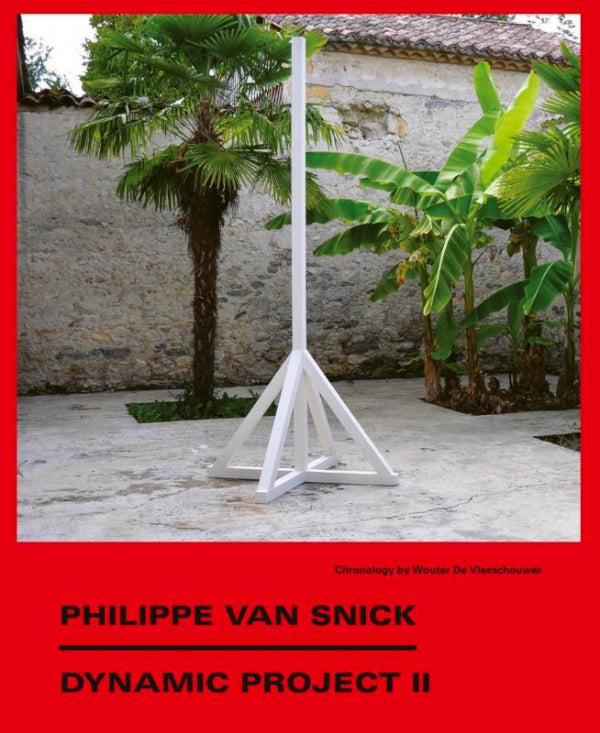 Philippe-Van-Snick-Dynamic-Project-II-boek-cover-9789493551510