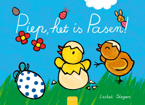 Piep, het is Pasen!