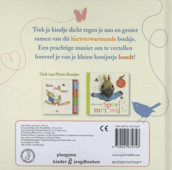 Pieter-konijn-De-liefste-ben-jij-flaptekst-9789021672748