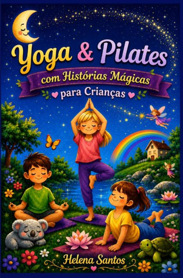 Pilates-e-Yoga-para-Criancas-boek-cover-9789403900636
