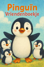 Pinguin-Vriendenboekje-boek-cover-9789465191218