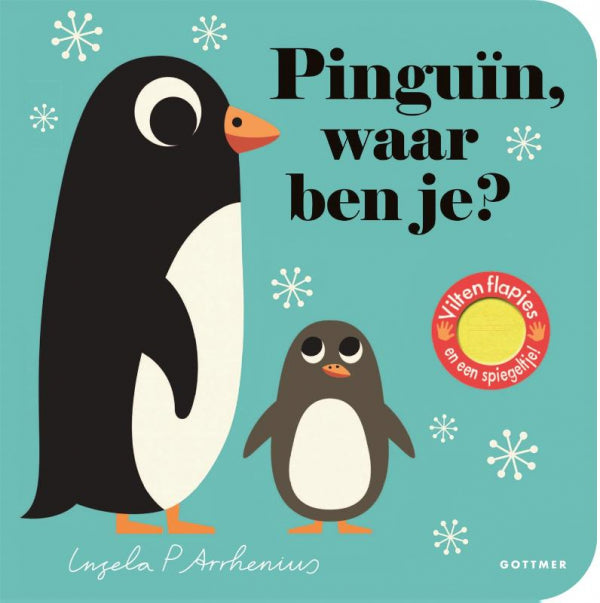 Pinguin-waar-ben-je-boek-cover-9789025769871