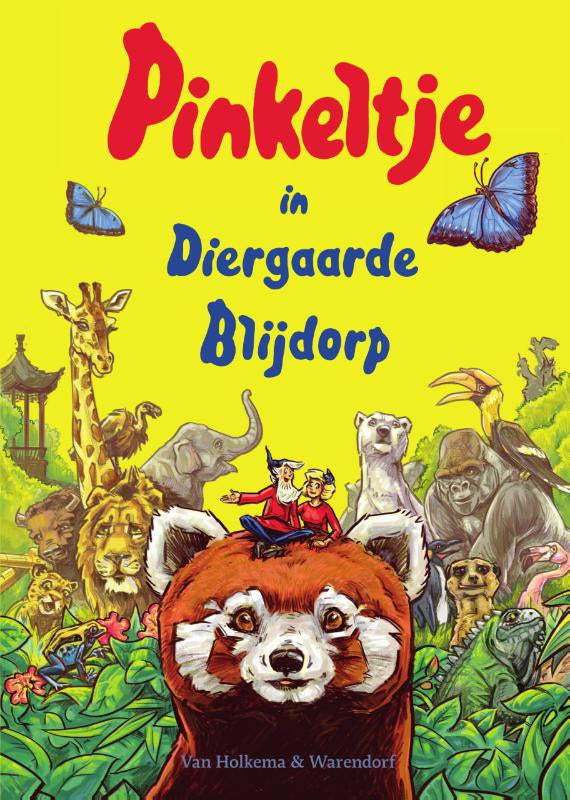 Pinkeltje-in-Diergaarde-Blijdorp-boek-cover-9789000368143