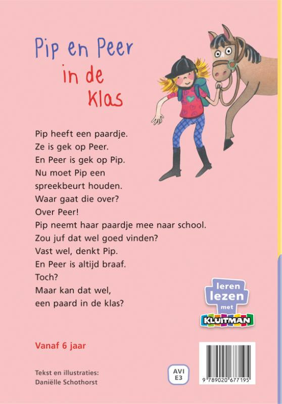 Pip-en-Peer-in-de-klas-flaptekst-9789020677195