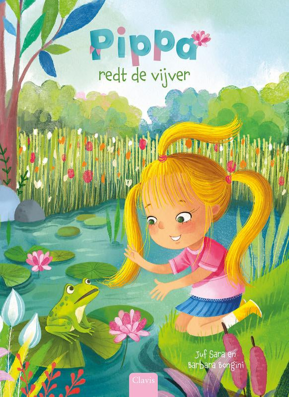 Pippa-redt-de-vijver-boek-cover-9789044860658
