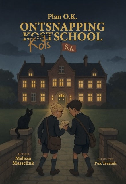 Plan-O-K-ontsnapping-kotsschool-boek-cover-9789090406664