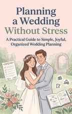 Planning-a-Wedding-Without-Stress-boek-cover-9789465581071