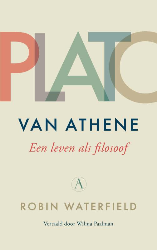 Plato-van-Athene-boek-cover-9789025316372