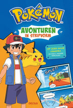 Pokemon-avonturen-in-stripvorm-Op-zoek-naar-Kingdra-boek-cover-9789044769326