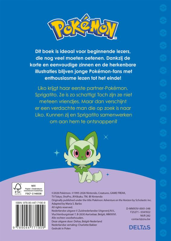 Pokemon-eerste-leespret-De-eerste-schooldag-van-Liko-flaptekst-9789044771909