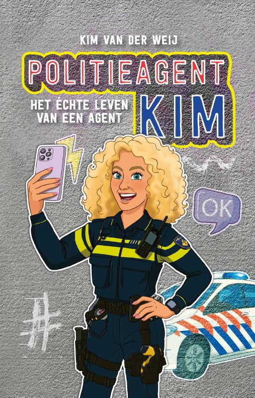 Politieagent Kim