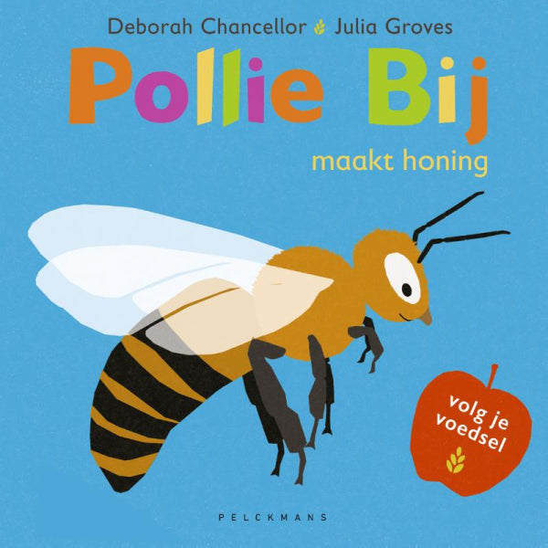 Pollie-Bij-maakt-honing-boek-cover-9789463836531