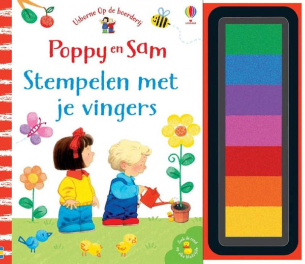Poppy en Sam