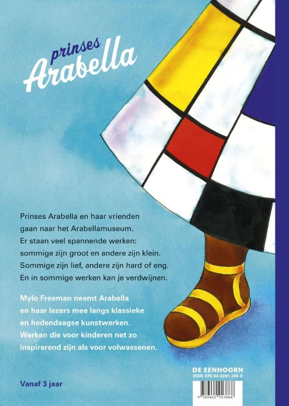 Prinses-Arabella-in-het-museum-flaptekst-9789462913868