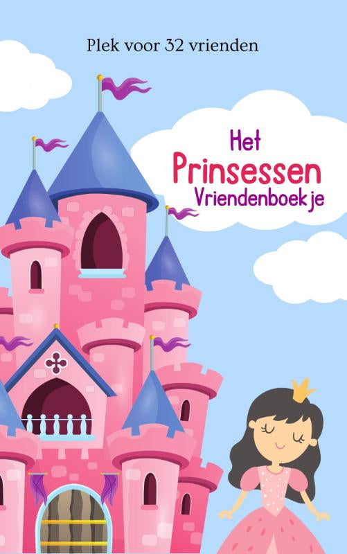 Prinsessen-Vriendenboekje-boek-cover-9789465190198