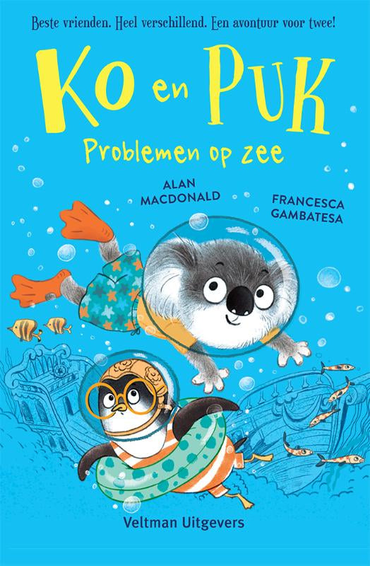 Problemen op zee