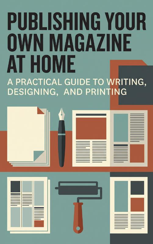 Publishing-Your-Own-Magazine-at-Home-boek-cover-9789465589169