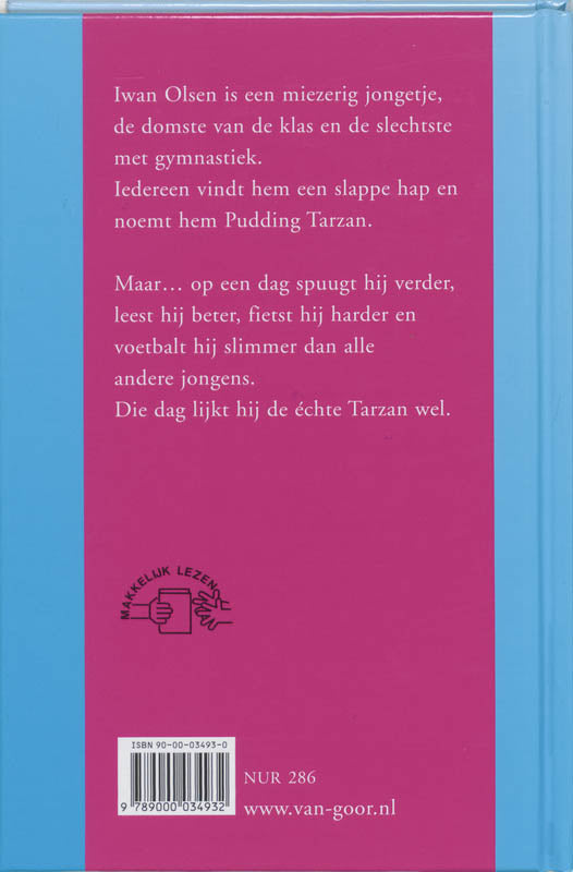 Pudding-Tarzan-flaptekst-9789000034932