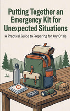 Putting-Together-an-Emergency-Kit-for-Unexpected-Situations-boek-cover-9789465580999
