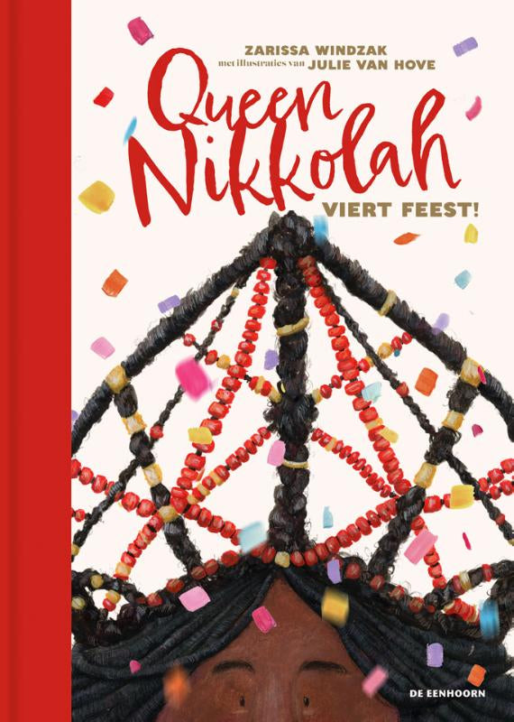Queen-Nikkolah-viert-feest-boek-cover-9789462918139