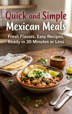 Quick-and-Simple-Mexican-Meals-boek-cover-9789465508252