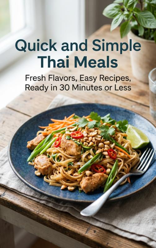 Quick-and-Simple-Thai-Meals-boek-cover-9789465508269