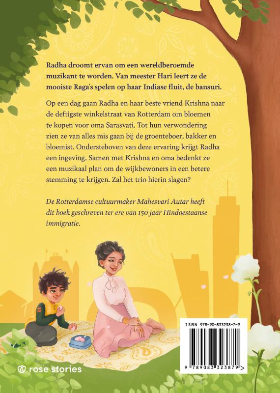 Radha-s-eerste-concert-flaptekst-9789083323879