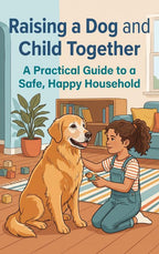 Raising-a-Dog-and-Child-Together-boek-cover-9789465581811