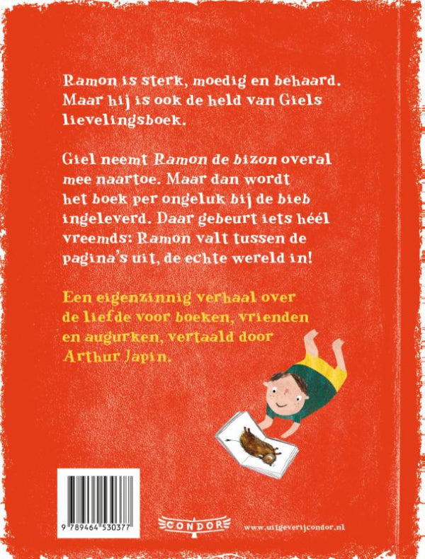 Ramon-de-bizon-flaptekst-9789464530377