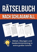 Ratselbuch-nach-Schlaganfall-Ratsel-Ubungen-und-Gedachtnistraining-in-extra-grosser-Schrift-boek-cover-9789403910499