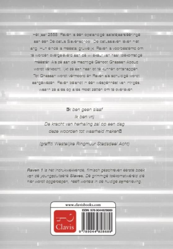 Raven-1-flaptekst-9789044828689