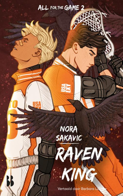 Raven king