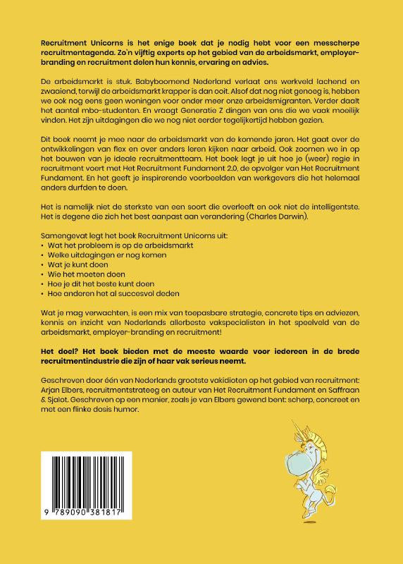 Recruitment-Unicorns-flaptekst-9789090381817