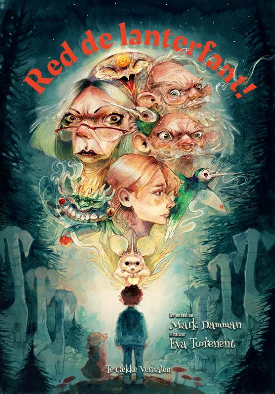 Red-de-lanterfant-boek-cover-9789083690407