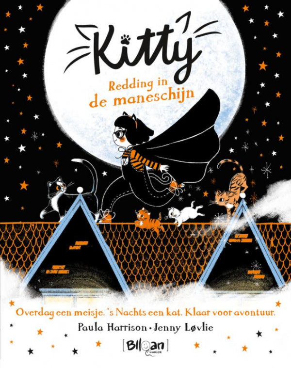 Redding in de maneschijn