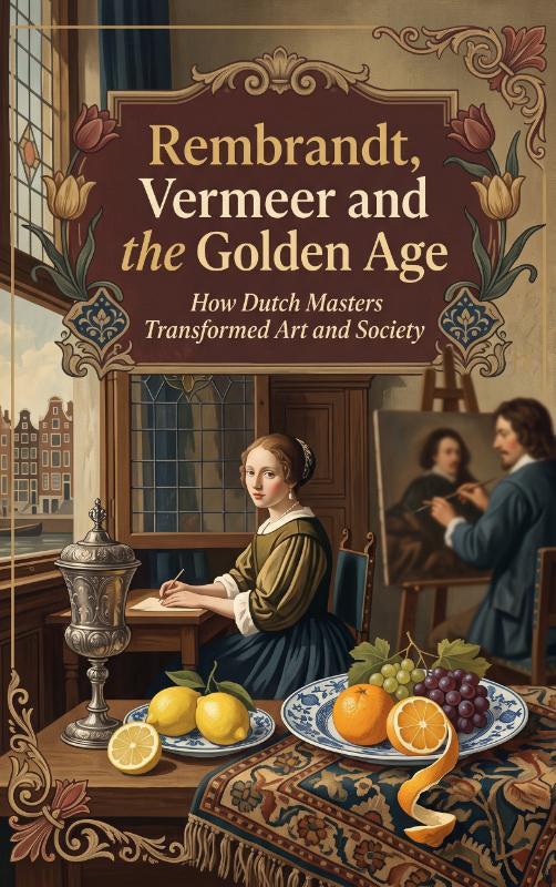 Rembrandt-Vermeer-and-the-Golden-Age-boek-cover-9789465590943