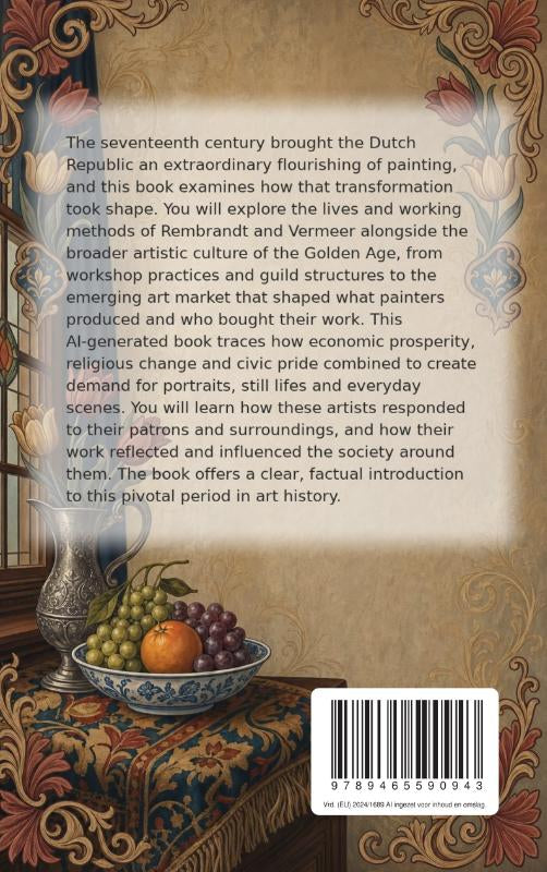 Rembrandt-Vermeer-and-the-Golden-Age-flaptekst-9789465590943