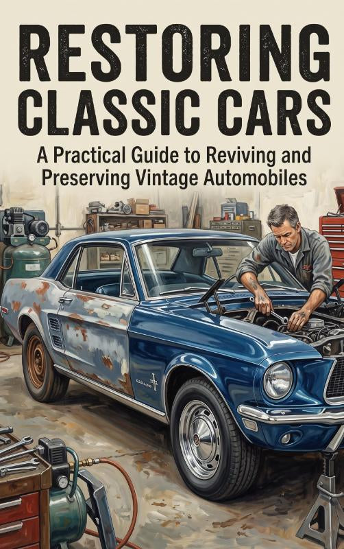 Restoring-Classic-Cars-boek-cover-9789465587721