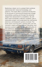 Restoring-Classic-Cars-flaptekst-9789465587721