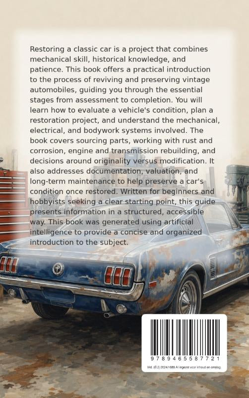 Restoring-Classic-Cars-flaptekst-9789465587721