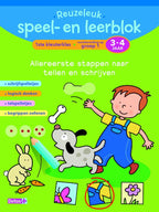 Reuzeleuk-speel-en-leerblok-1ste-kleuterklas-Voorbereiding-op-groep-1-3-4-jaar-boek-cover-9789044742343
