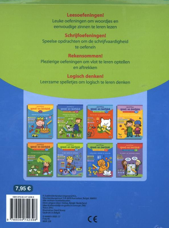 Reuzeleuk-speel-en-leerblok-1ste-leerjaar-Groep-3-6-7-jaar-flaptekst-9789044742398