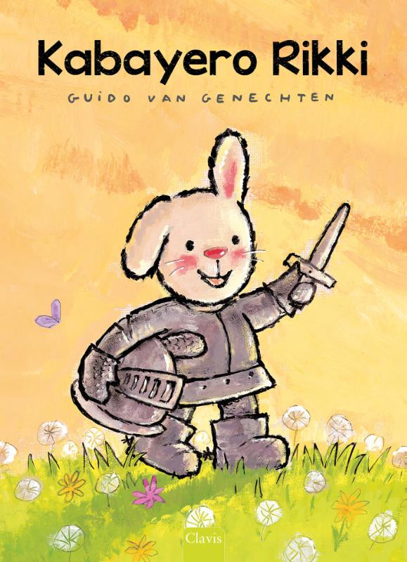 Ridder Rikki (POD Papiamentu editie)