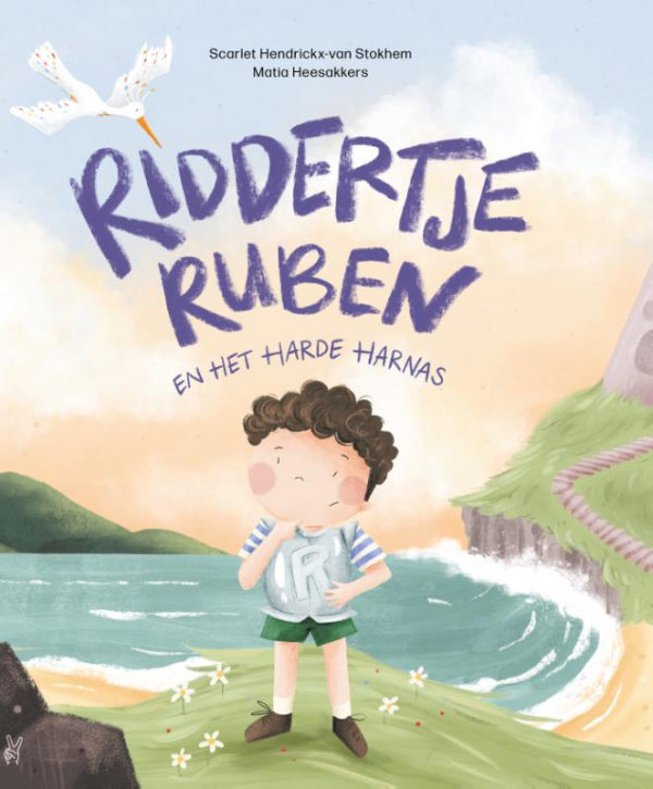 Riddertje-Ruben-en-het-harde-harnas-boek-cover-9789083642314