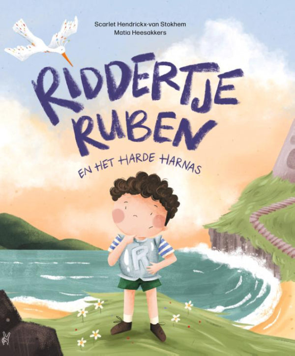 Riddertje-Ruben-en-het-harde-harnas-boek-cover-9789083642314