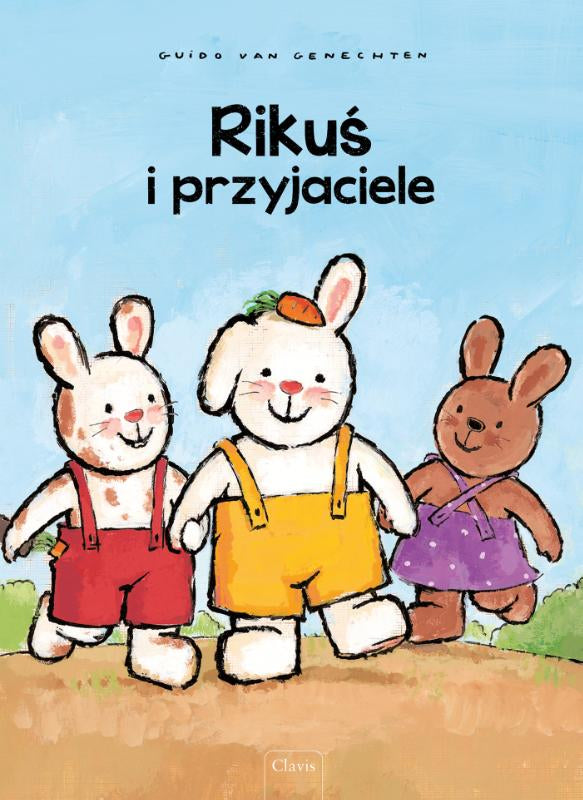 Rikki-en-zijn-vriendjes-POD-Poolse-editie-boek-cover-9789044846133