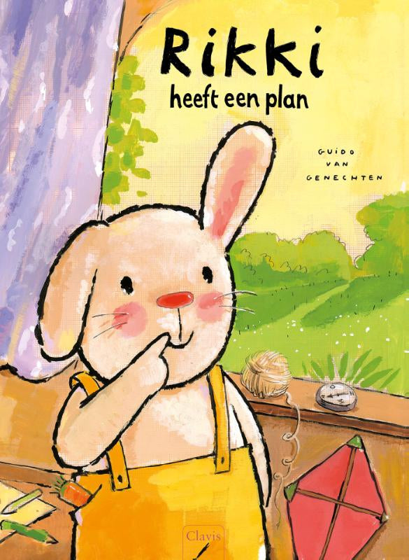 Rikki heeft een plan