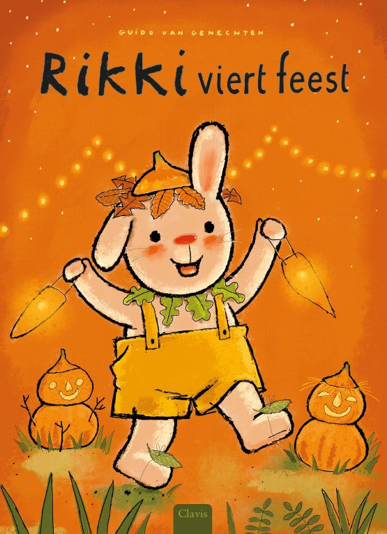 Rikki viert feest