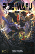 Rise-of-the-Mafu-Volume-1-boek-cover-9789083587912